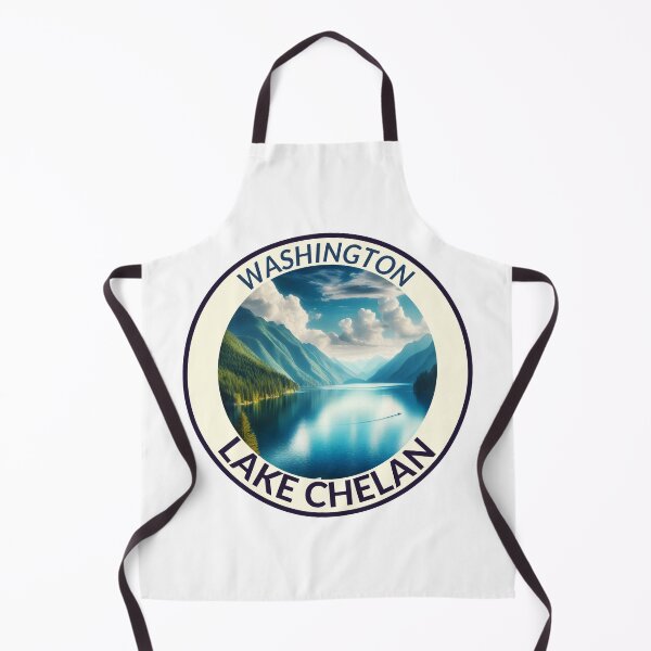 Item preview,  Lake Chelan Washington designed and sold by Red-forever.