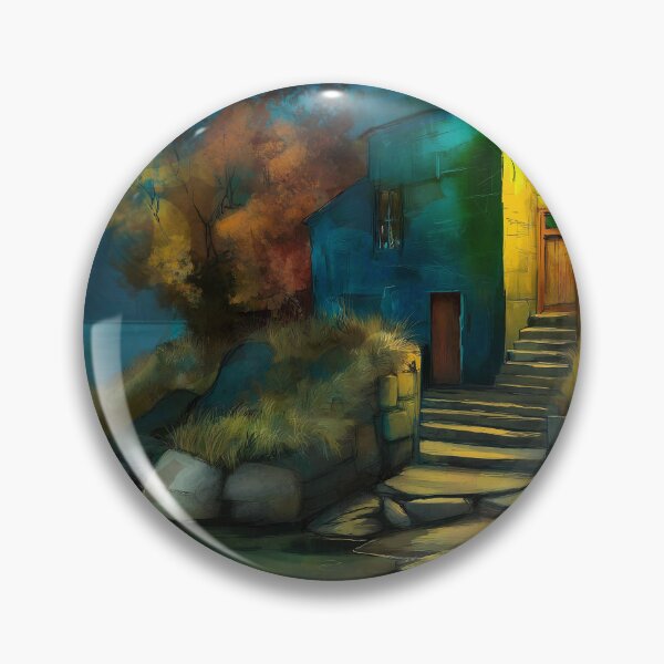 Item preview, Twilight on the Cove designed and sold by BlueBunnyClub.