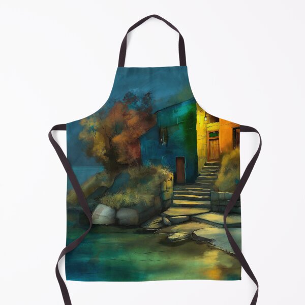 Item preview, Twilight on the Cove designed and sold by BlueBunnyClub.