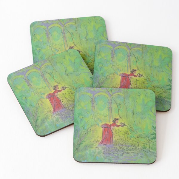 Item preview, Botanist designed and sold by MacFarlaneArts.