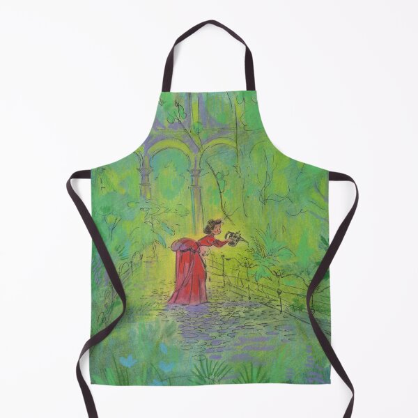 Item preview, Botanist designed and sold by MacFarlaneArts.