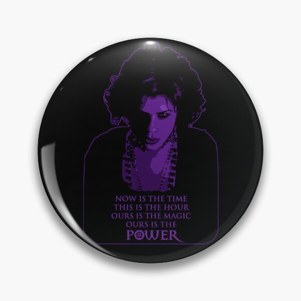 Item preview, Nancy Downs The Craft Purple designed and sold by Power Up Prints.