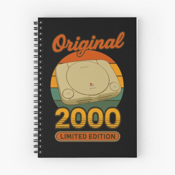 Item preview, Vibraciones de retrogaming del año 2000 designed and sold by Wawan35200.