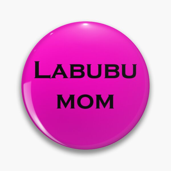 Item preview, labubu mom tshirt labubus fan designed and sold by DenisSecret.