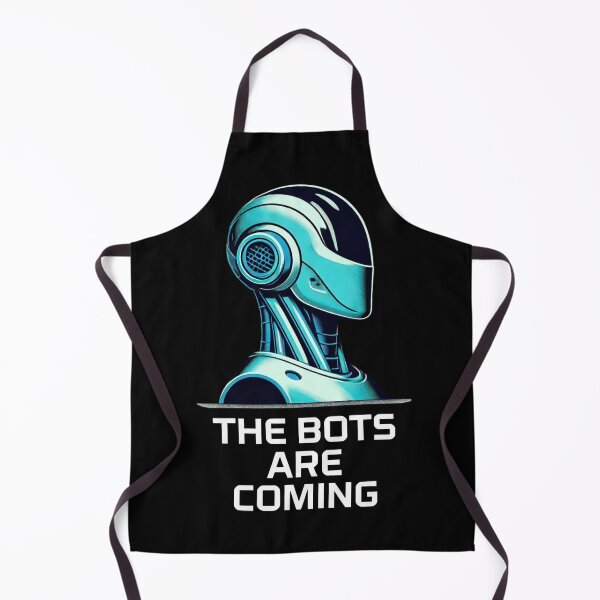 Item preview, Robot de Tesla designed and sold by TEEJAMBOREE.