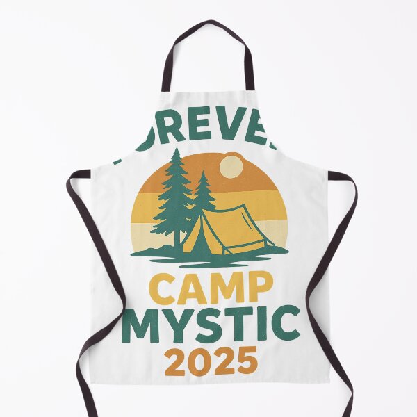 Item preview, Forever a Light Camp Mystic 2025 For Women's Men designed and sold by Evanka.