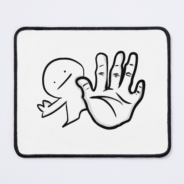 Item preview, Motivational High-five designed and sold by virtualpidgeon.