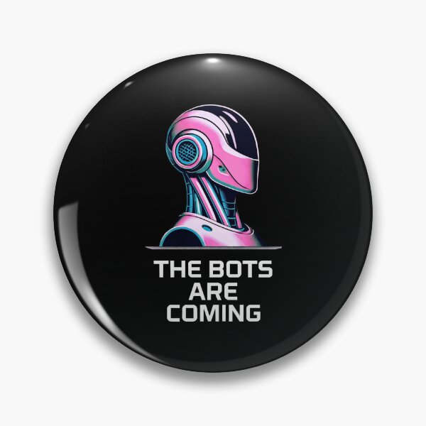 Artikelvorschau, Tesla-Bot entworfen und verkauft von TEEJAMBOREE.