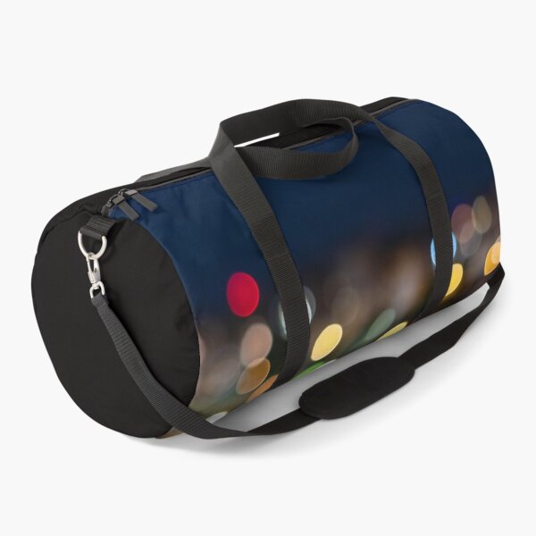 Item preview, City bokeh on a hot summer night designed and sold by PR7 photography.