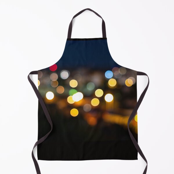Item preview, City bokeh on a hot summer night designed and sold by PR7 photography.