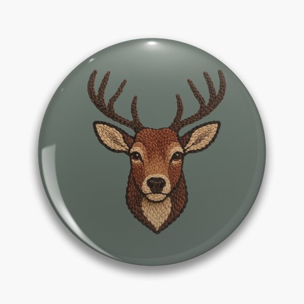 Item preview, Deer the Majesty of Hilo designed and sold by Rorospirit.