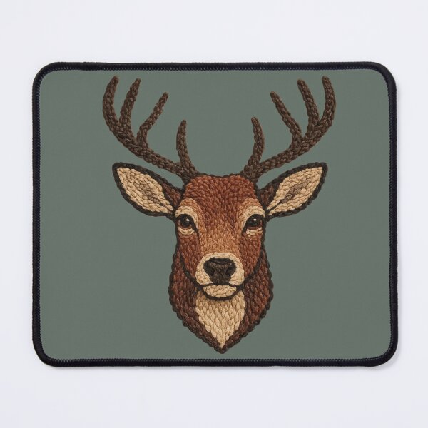 Item preview, Deer the Majesty of Hilo designed and sold by Rorospirit.