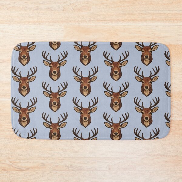 Item preview, Deer the Majesty of Hilo designed and sold by Rorospirit.