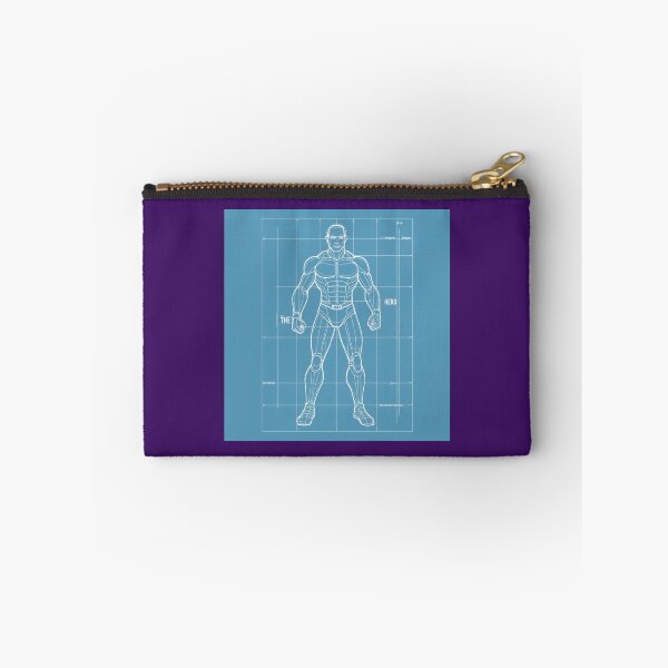 Item preview, TRANSPARENT HERO designed and sold by andalaimaging.