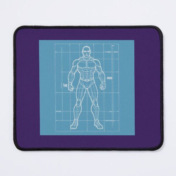 Item preview, TRANSPARENT HERO designed and sold by andalaimaging.