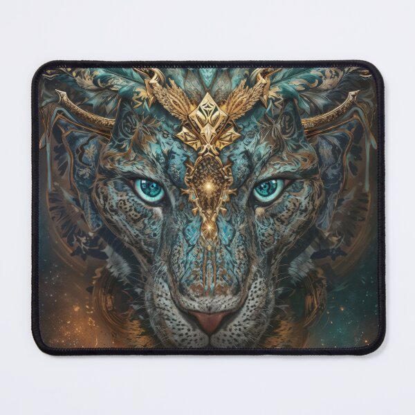 Item preview, Celestial Shaman Jaguar designed and sold by Neo-Studio.