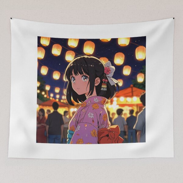 Item preview, Summer Lights designed and sold by BespokeBrushes.