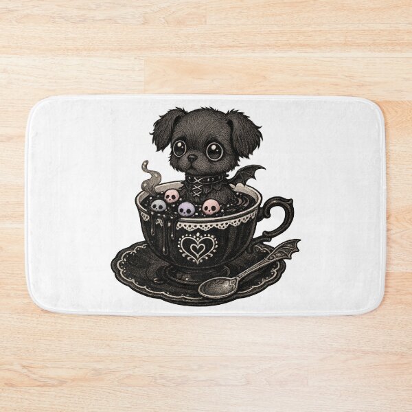 Item preview, Pup of the Night designed and sold by DumbPet.