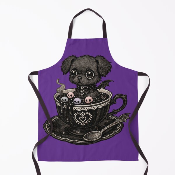 Item preview, Pup of the Night designed and sold by DumbPet.