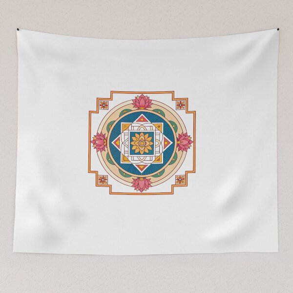 Item preview, Thangka art designed and sold by Lucky 777.