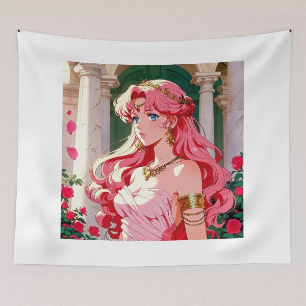 Item preview, Aphrodite Between Tides and Sighs designed and sold by BespokeBrushes.