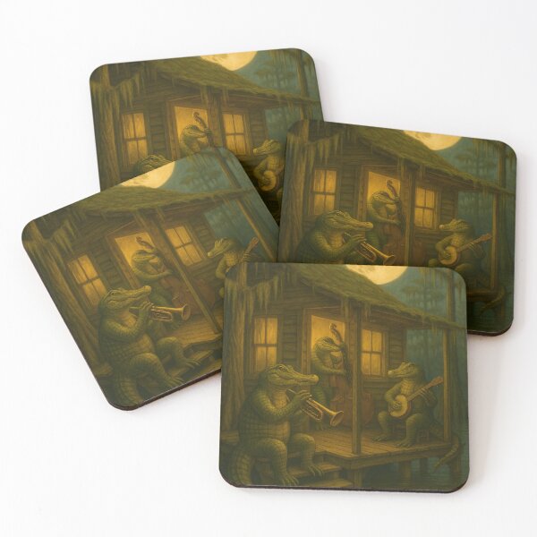 Item preview, Preservation Swamp Hall Serenade designed and sold by Bayou Bill.