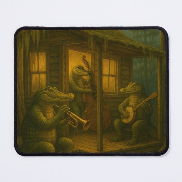 Item preview, Preservation Swamp Hall Serenade designed and sold by Bayou Bill.
