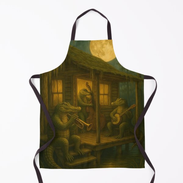 Item preview, Preservation Swamp Hall Serenade designed and sold by Bayou Bill.