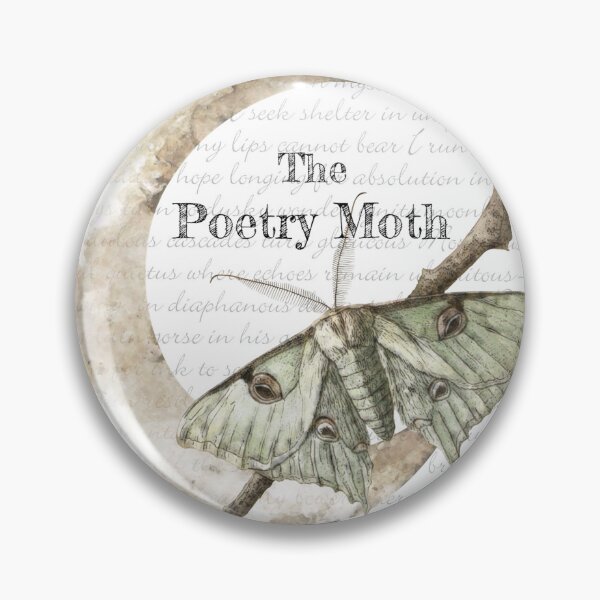 Item preview, The Poetry Moth designed and sold by The-Poetry-Moth.
