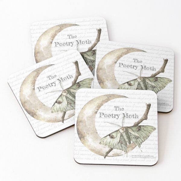 Item preview, The Poetry Moth designed and sold by The-Poetry-Moth.
