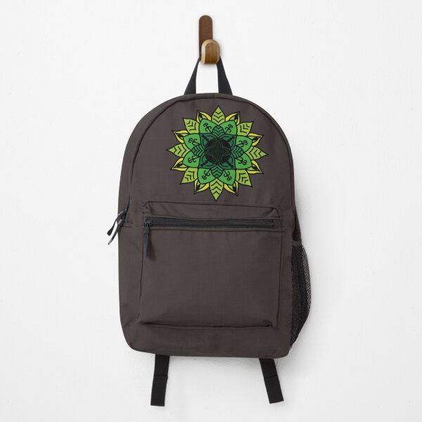 Item preview, Green Harmony Mandala designed and sold by fishdesigns.