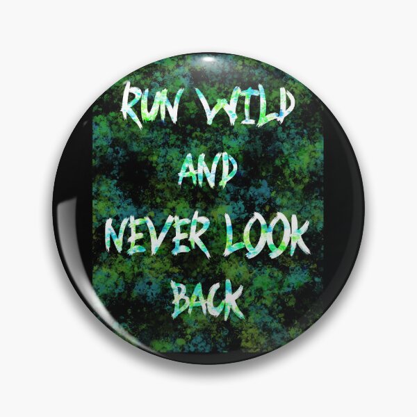 Item preview, Run Wild! designed and sold by EmJCreations.