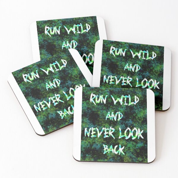 Item preview, Run Wild! designed and sold by EmJCreations.