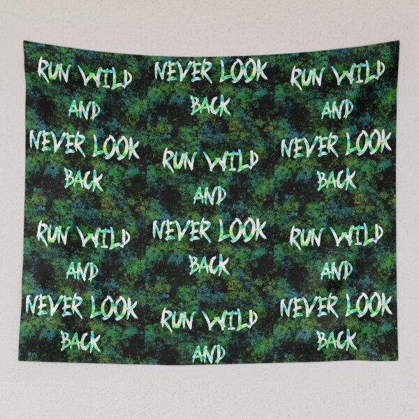 Item preview, Run Wild! designed and sold by EmJCreations.