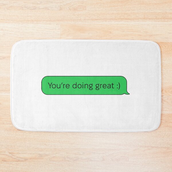 Item preview, You're doing great (solo) designed and sold by LeoLune.
