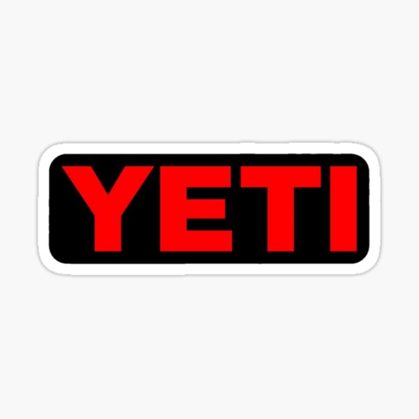 Item preview, YETI Outdoor Gear – Built for the Wild designed and sold by PAPK.