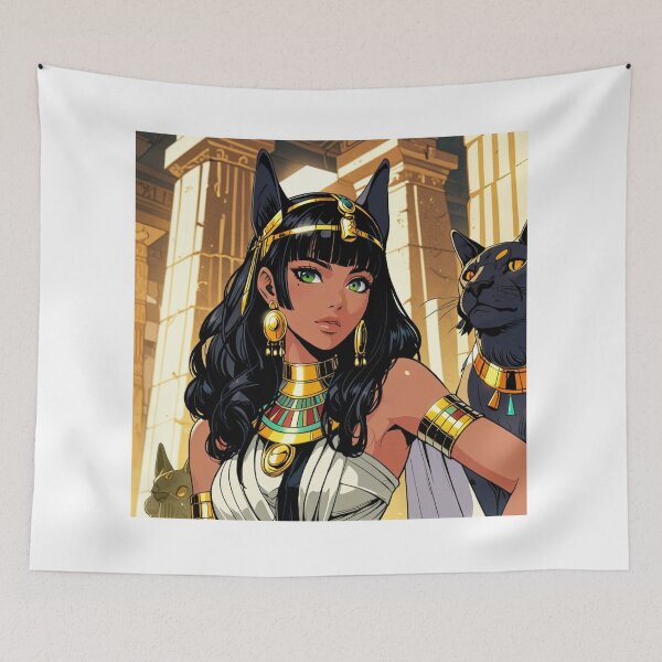 Item preview,  GODDESS: Echo of the Eternal designed and sold by BespokeBrushes.