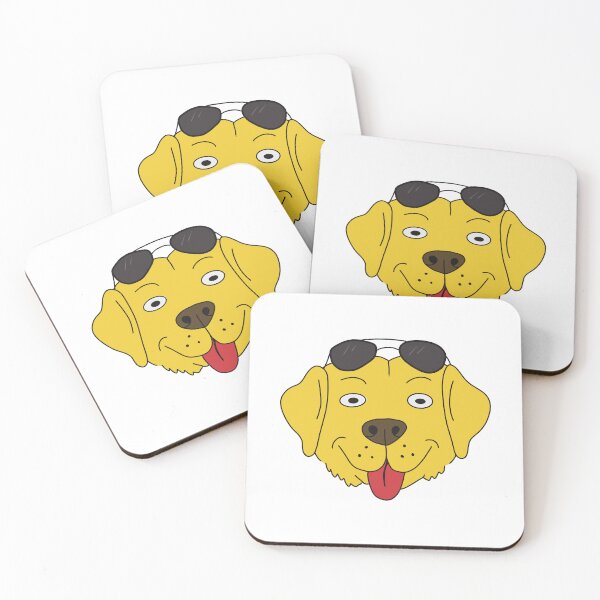 Item preview, Mr Peanutbutter, Bojack designed and sold by theartsclubshop.