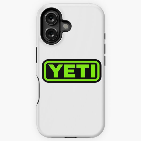 Item preview, YETI Outdoor Gear – Built for the Wild designed and sold by PAPK.