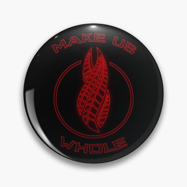 Item preview, Dead Space Neon Marker Make us Whole designed and sold by Power Up Prints.