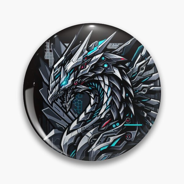 Item preview, Mecha Dragon designed and sold by  ViralVisionsCreating .