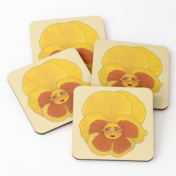 Item preview, Yellow Flower designed and sold by samannjones.