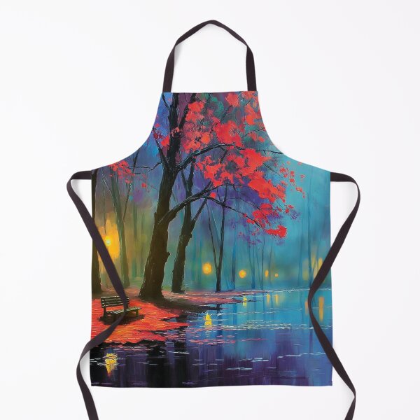 Item preview, The Crimson Bough designed and sold by BlueBunnyClub.