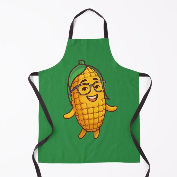 Item preview, Nerdy corn designed and sold by Degraphy.
