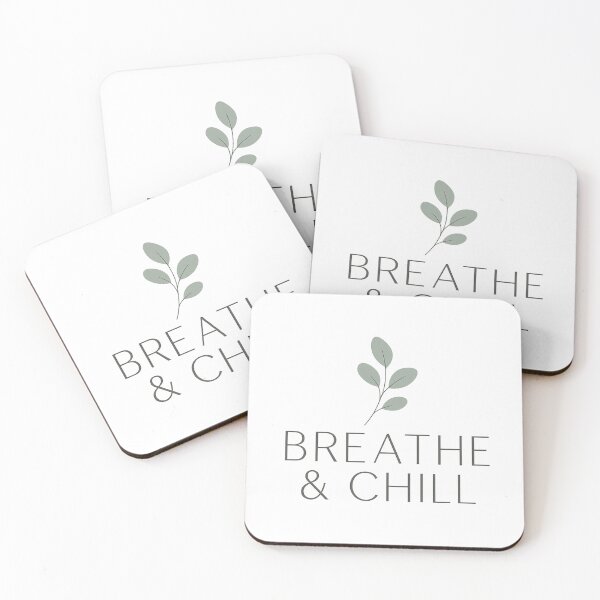 Item preview, Elegant Minimalist Quote with Eucalyptus designed and sold by KurzejsDesign.