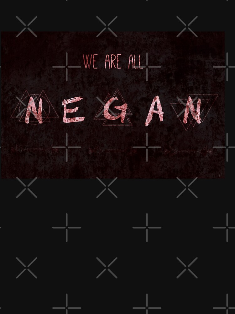 Negan Gifts & Merchandise for Sale