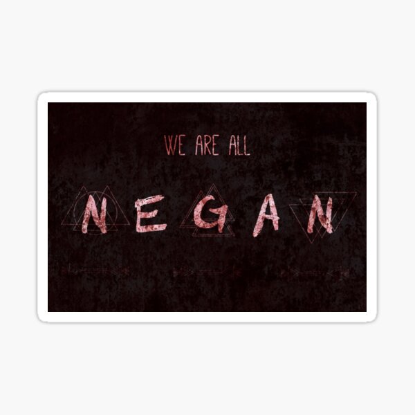 Negan Gifts & Merchandise for Sale