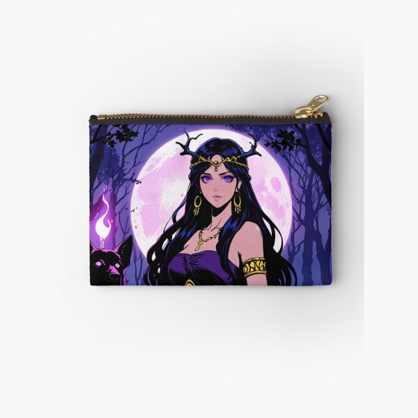Item preview, Hecate, Guardian of Thresholds designed and sold by BespokeBrushes.
