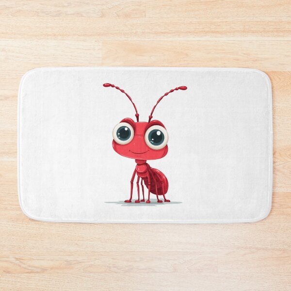 Item preview, artoon Ant – Fun Bug Design designed and sold by Kids Art 4U.