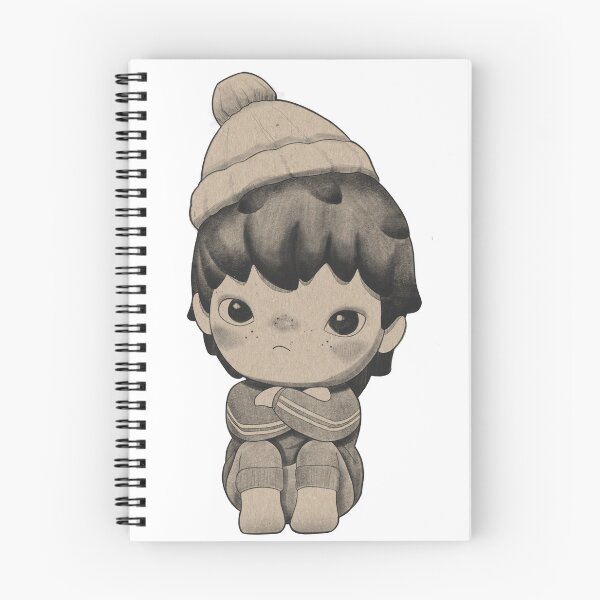 Item preview, Hirono boy  designed and sold by silverr_racer.